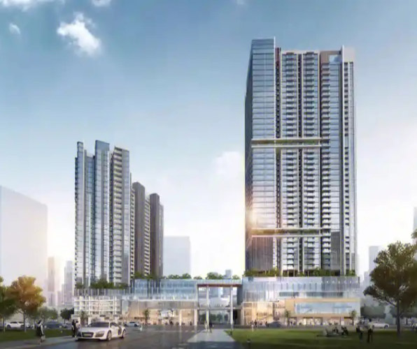 深圳深業鶴塘嶺公寓