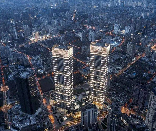 上海海泰北外灘--設備中心定制款